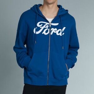 Ford Graphic Zip Up